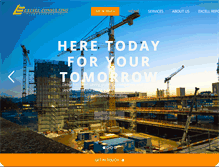 Tablet Screenshot of excellconsulting.net